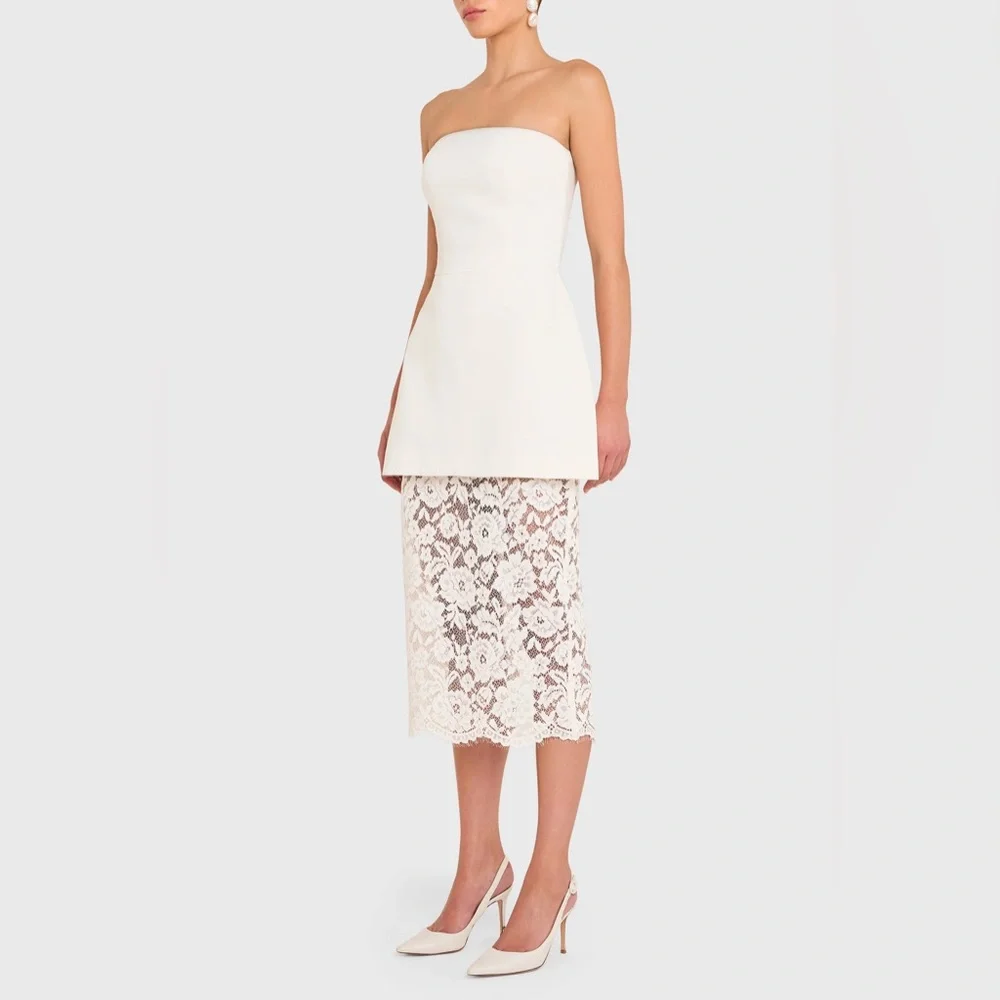 Amanda Uprichard Jada Dress - Picture 3 of 13